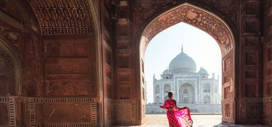 Deccan Odyssey: Mumbai – Kalkutta