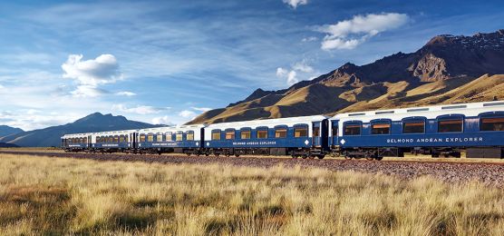 Belmond Andean Explorer Belmond Andean Explorer