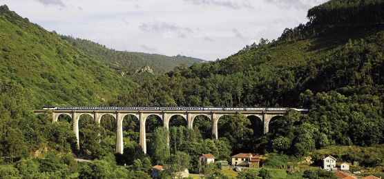 El Transcantábrico Gran Lujo