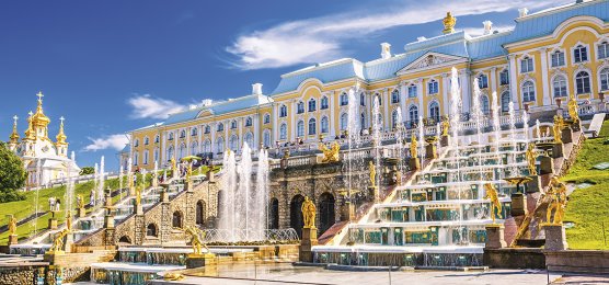 St. Petersburg privat