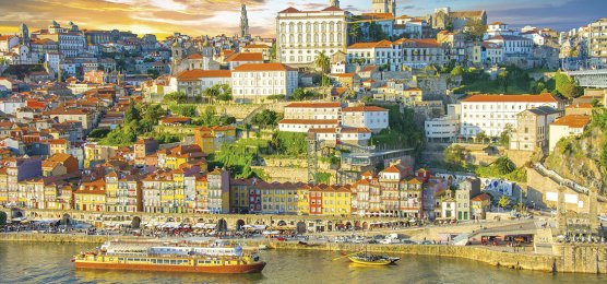 Douro-Flussreise