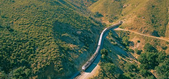 USA - Coast Starlight