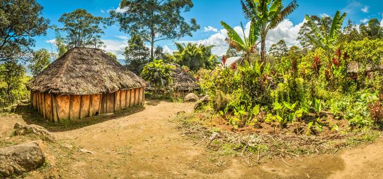 Vorreise Papua-Neuguinea