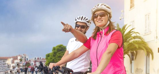 Mit dem E-Bike durch den Süden Frankreichs