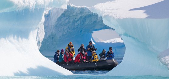 Antarktis-Kreuzfahrt mit der MS Ocean Nova