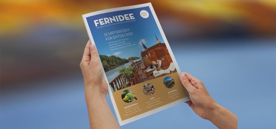 Fernidee - Das Reisemagazin von Lernidee Erlebnisreisen