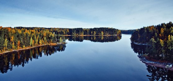 Finnische Seenplatte