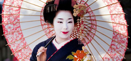 Honshu, Shikoku und Kyushu: