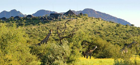 Verlängerungsreise Namibia 