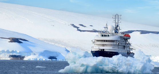 Grönland mit der MS Sea Spirit entdecken