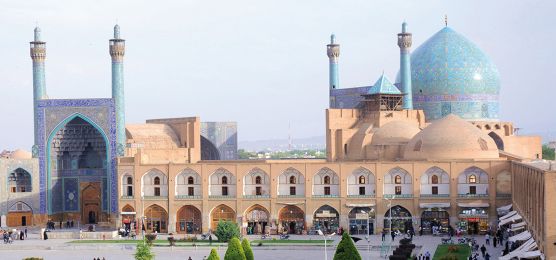 Imam-Moschee in Isfahan