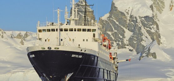 Spitzbergen-Expedition
