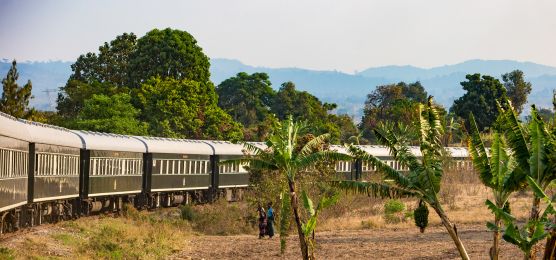 Rovos Rail: Die Malawi-Variante