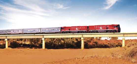 The Ghan