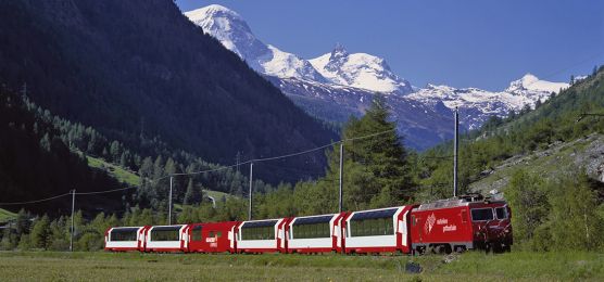 Glacier-Express Glacier-Express