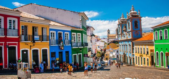 Verlängerungsreise Bahia (5 Tage)