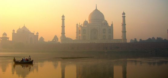 Taj Mahal