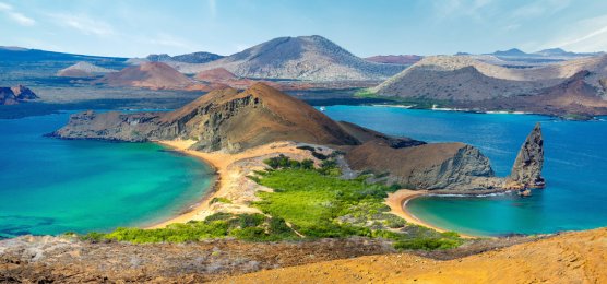 Naturparadies Galápagos-Inseln