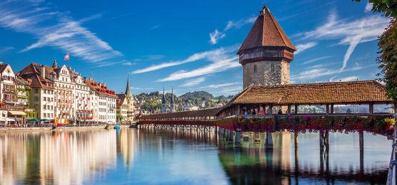 Vielfältige Schweiz