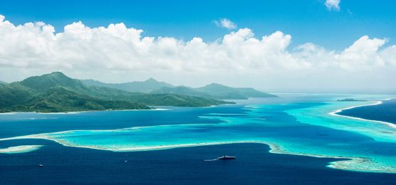 Reise-Baustein: Raiatea