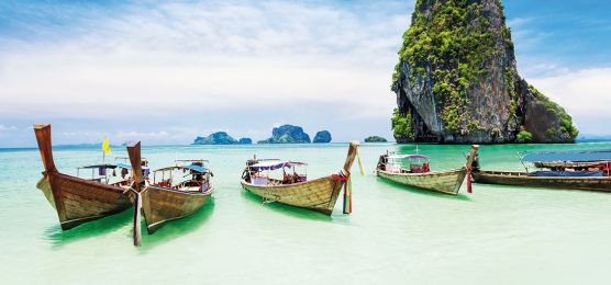 Verlängerung: Thailands Traumstrände