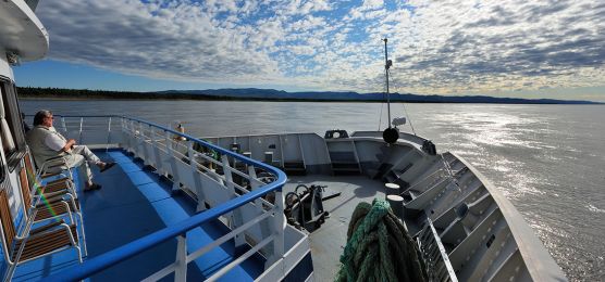 Russland: Lena-Flusskreuzfahrt