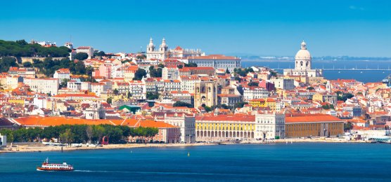 Vorreise: Lissabon