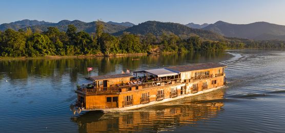 Höhepunkte Nord-Laos