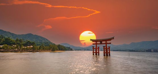 Japan und Korea – Schiffsreise vom Land der aufgehenden Sonne ins Land der Morgenröte