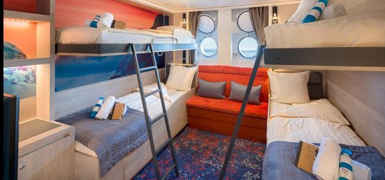 MS-Hondius_4-Bett-Kabine-mit-Bullauge