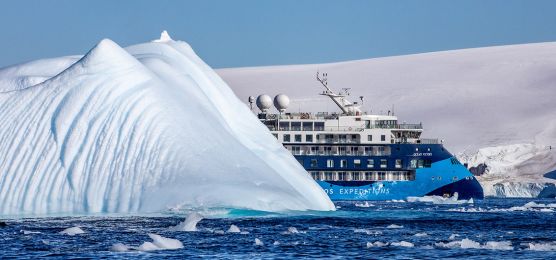 Die legendäre Nordwestpassage