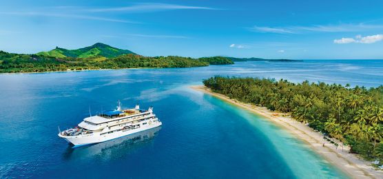 Südsee - Fiji