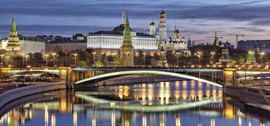 Städtereise: Moskau privat