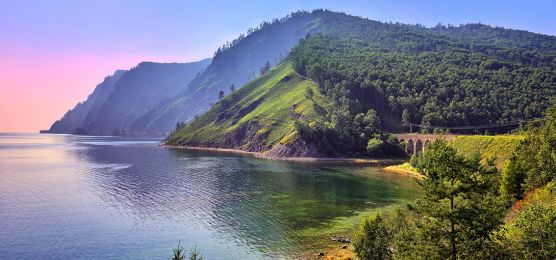 Zarengold: Baikalsee – Moskau