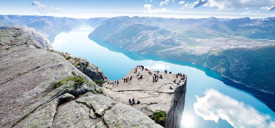 Norwegen mit allen Sinnen erleben