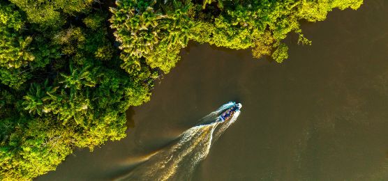 1.000 Meilen auf dem Amazonas 