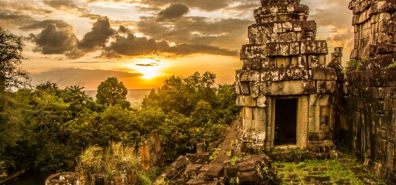 Kambodscha – Per E-Bike unterwegs im Land der Khmer