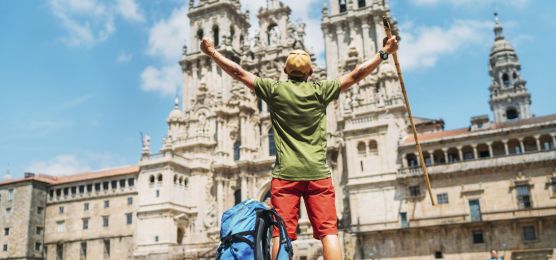 Den Jakobsweg per E-Bike entdecken