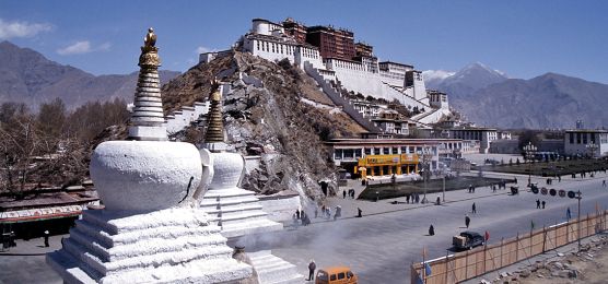 Zarengold: Lhasa - Moskau Zarengold: Lhasa - Moskau