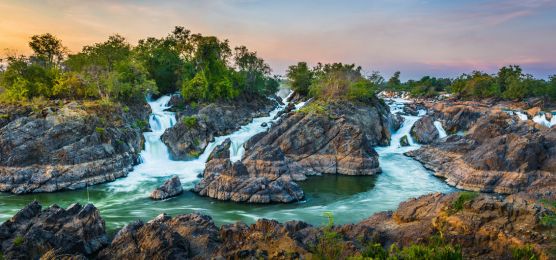 Verlängerung: Süd-Laos