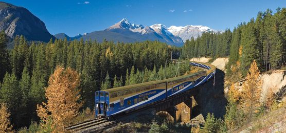 Rocky Mountaineer