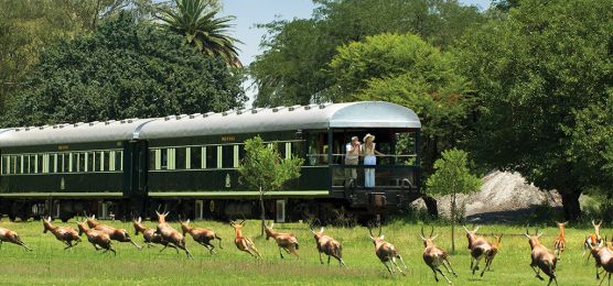 Rovos Rail: Lobito - Dar Es Salaam Rovos Rail: Lobito - Dar Es Salaam