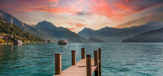 Die Schweiz auf den zweiten Blick
