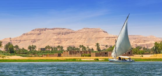 Kreuzfahrt: Jordanien · Ägypten · Griechenland