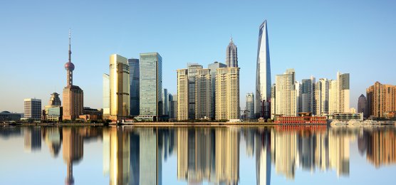 Zarengold: Shanghai – Moskau