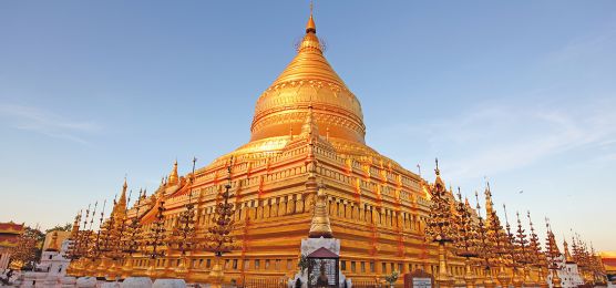 Myanmar-Flusskreuzfahrt Myanmar-Flusskreuzfahrt
