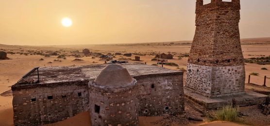 Abenteuer im Herzen der Sahara
