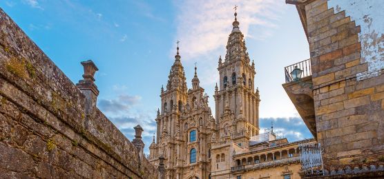 Verlängerung Santiago de Compostela