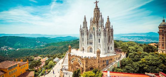 Al Ándalus: Barcelona - Lissabon
