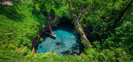 Reise-Baustein: Samoa